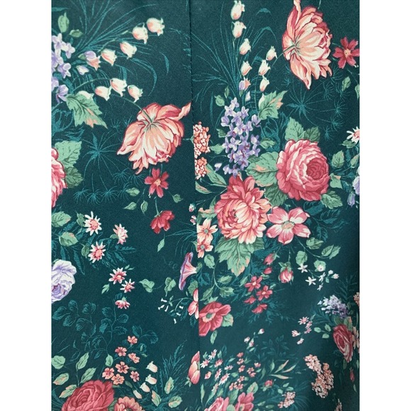 VTG Princess Kaiulani Hawaiian Liberty House Dress With Pockets Size 4 - Picture 8 of 12